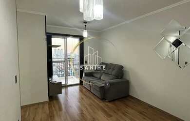 Imagem 6: Apartamento mobiliado de 59 metros com 3 dormitorios