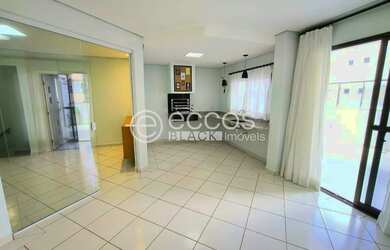 Imagem: O apartamento na cobertura possui 3 Dormitórios, 3 Banheiros