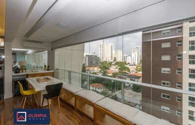 Imagem 9: Aluguel Apartamento 1 Dormitórios - 69 m² Brooklin