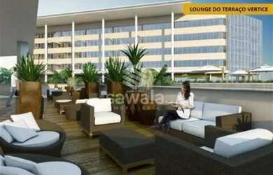 Imagem: O depósito possui 1 Vaga na garagem, 32m² de Área e está