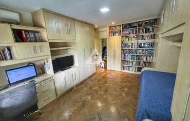 Imagem 16: Apartamento composto por 3 Salas, 4 Quartos com 2 suites de frente com...