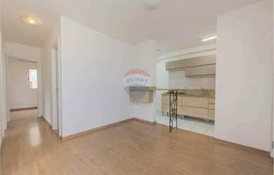 Imagem 5: Apartamento para locação no condomínio Atual Bacacheri com 64m², 3...