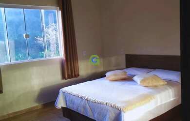 Imagem 8: Casa Aconchegante em Amplo Terreno com Vista para as Montanhas Paulo Lopes...