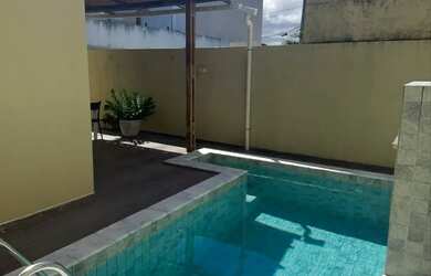 Imagem 7: CASA RECÉM CONSTRUÍDA NO CONCOMÍNIO JARDIM AMÉRICA