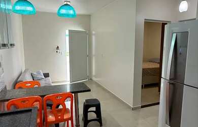 Imagem 7: Casa no união. Imóvel mobiliado, Ar-condicionado, Área de serviçoe1...