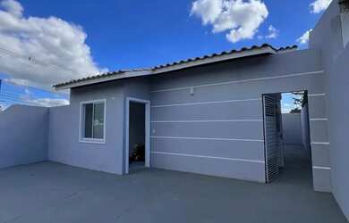 Imagem: Cond reserva buriti - jardim brasil - 2/4 - casa PNE - no sim