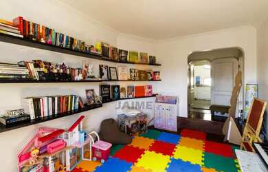 Imagem 14: Apartamento com 4 Dormitórios 2 suítes 3 Vagas em Higienópolis