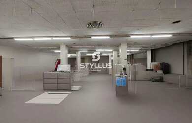 Imagem 13: Madureira Loja. 3.840m² de Áreae5 Vagas na garagem