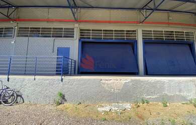 Imagem: O depósito possui 220m² de Área, Imóvel novo e está localizado