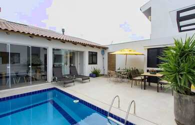 Imagem 13: Excelente casa de alvenaria, 4 dormitórios, 2 suítes e 2 vagas de garagem