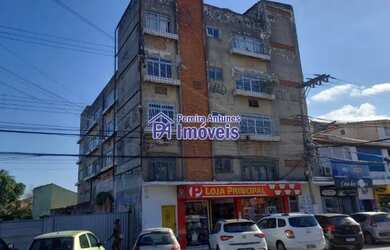 Imagem: O apartamento possui 1 Dormitório, 1 Banheiro e está localizado