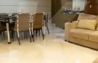 Imagem: O apartamento possui 3 Dormitórios, 5 Banheiros, 2 Vagas na