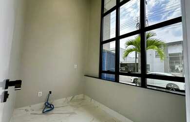 Imagem 8: Morada dos Pássaros, Casa Térrea com Energia Solar, Ponta Negra