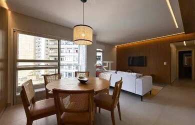 Imagem: O apartamento possui 3 Dormitórios, 2 Banheiros, 1 Vaga na