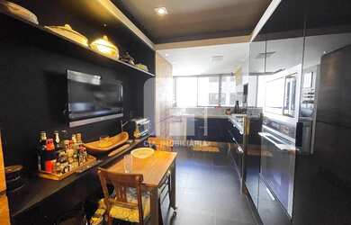 Imagem 13: Cobertura duplex Semi mobiliada na Agronômica