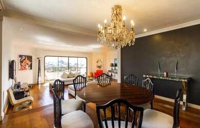 Imagem 7: Apartamento com 4 Dormitórios 2 suítes 3 Vagas em Higienópolis