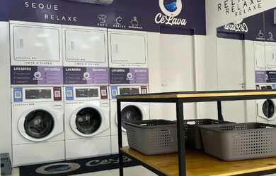 Imagem 5: Lavanderia autosserviço 65m2 - Santo Antônio