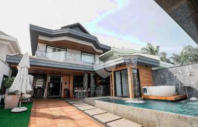 Imagem 9: Casa com 4 quartos à venda, 383 m² por R$ 4.200.000 - Recreio dos Bandeirantes...