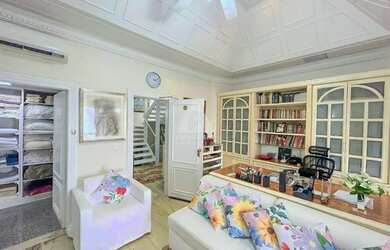 Imagem 15: Mansão no Joá 4 Pavimentos, Piscina, Vista Deslumbrante e Segurança...