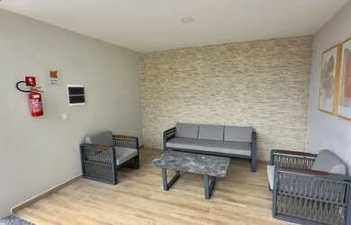 Imagem 12: Vivendas do Parque Apto Reformado, Climatizado e com Varanda Gourmet no...