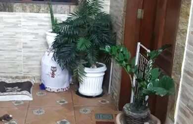 Imagem 5: Casa na Cohama. Piscina, Churrasqueira, Varandae1 Vaga na garagem