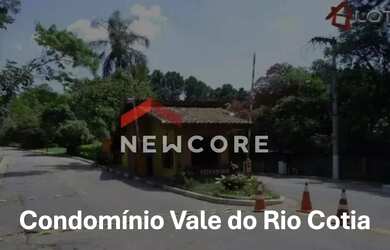 Imagem 2: Lote em condomínio em Rua das Papoulas - Chácara Vale do Rio Cotia -...