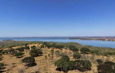 Imagem: O terreno possui 20.000m² de Área e está localizado em Morada