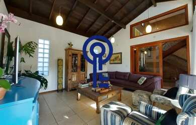 Imagem 3: Casa com 3 dormitórios na Lagoa da Conceição