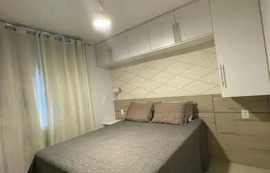 Imagem 4: Apartamento 2 Quartos Condomínio Condomínio Vivendas de Maricá- São...