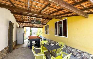 Imagem 2: Casa com 2 dormitórios para alugar, 130 m² por R$ 2.500/mês - Praia...