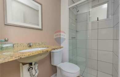 Imagem 13: Apartamento para locação no condomínio Atual Bacacheri com 64m², 3...