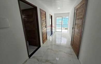 Imagem: A casa possui 2 Dormitórios, 1 Banheiro, 57m² de Área, Imóvel