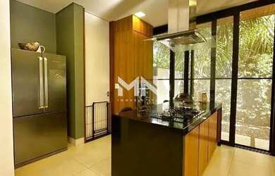 Imagem 13: Casa condomínio para aluguel, 4 quartos, 4 suítes, 5 vagas, Condomínio...