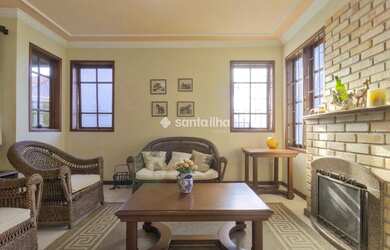 Imagem 11: Casa em condomínio com 4 dormitórios à venda, 264,00m² - Cacupé - Florianópolis/SC