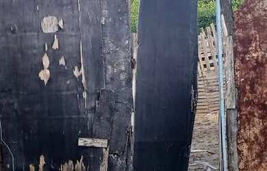 Imagem: O terreno possui 540m² de Área e está localizado em Lamarão