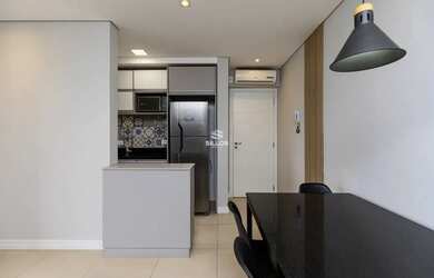 Imagem 6: Apartamento mobiliado com 2 quartos para alugar no Bacacheri em Curitiba