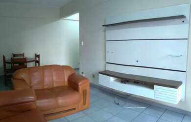 Imagem: Apartamento 2 dormitórios, mobiliado a 100 metros da praia