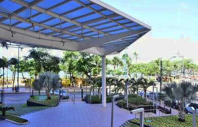 Imagem 11: Apartamento para alugar, 40 m² por R$ 180,00/dia - Meireles - Fortaleza/CE