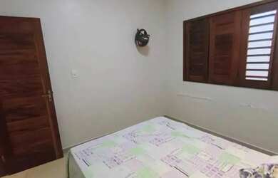 Imagem 7: F. P vendo no Orlando Lobato/ parque-verde