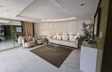 Imagem 2: EXCELENTE APTO COM , 03 QUARTOS, SENDO 02 SUITES, ARMÁRIOS, 02 VAGAS...