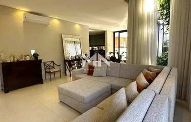 Imagem 9: Casa condomínio para aluguel, 4 quartos, 4 suítes, 5 vagas, Condomínio...