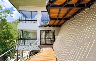 Imagem 4: Casa com 3 dormitórios à venda, 270 m² por R$ 1.700.000,00 - Corrêas - Petrópolis/RJ