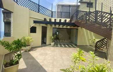 Imagem 2: Cobertura com 5 dormitórios à venda, 205 m² por R$ 1.190.000,00 - Tupi...