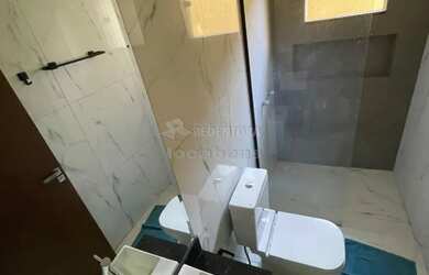 Imagem 9: Casa com piscina no Residencial Santa Regina de 02 dormitórios