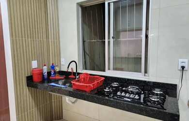 Imagem 6: Apartamento Mobiliado no Condomínio Porto Rico - Av. Pedro Ludovico