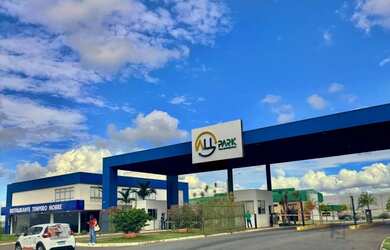 Imagem: O depósito possui 4.930m² de Área e está localizado em