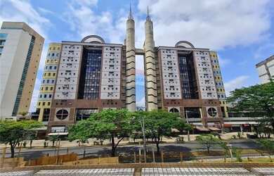 Imagem 16: Sala com 24 m² e 01 vaga de garagem no bairro Luxemburgo