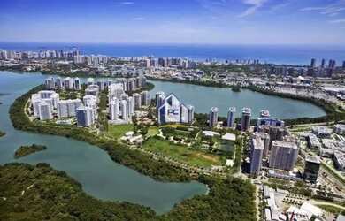 Imagem 12: Apartamento com 1 quarto à venda, 131 m² por R$ 4.200.000 - Barra da...