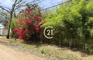 Imagem: O terreno possui 2500m² de Área e está localizado em Colinas