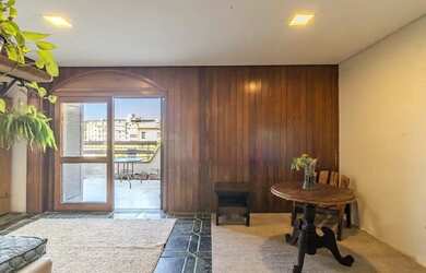 Imagem 8: Cobertura em Cristal. Piscina, 210m² de Área, 2 Vagas na garageme3 Dormitórios